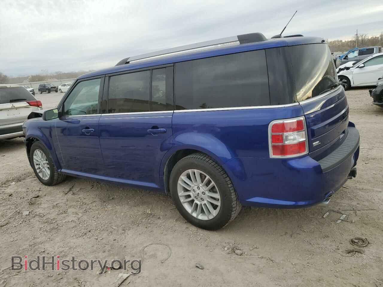 2014 FORD FLEX - VIN: 2FMHK6C88EBD39026 - Фото 2