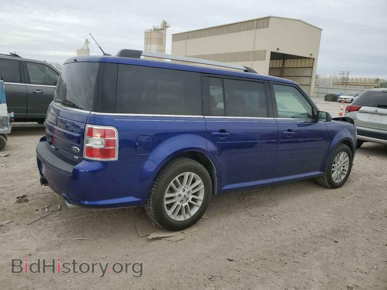 2014 FORD FLEX - VIN: 2FMHK6C88EBD39026 - Фото 3