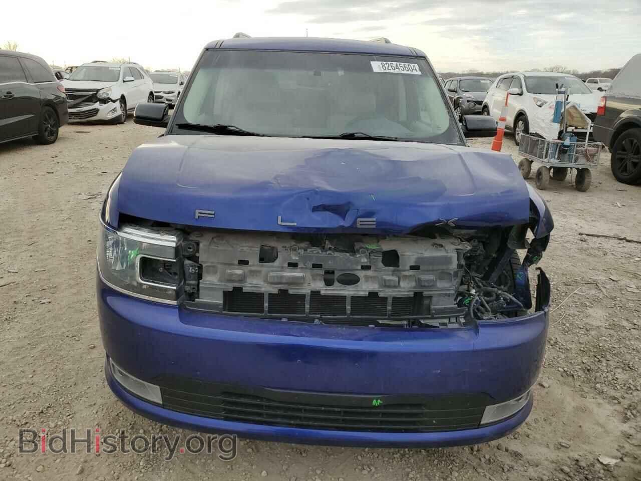 2014 FORD FLEX - VIN: 2FMHK6C88EBD39026 - Фото 5