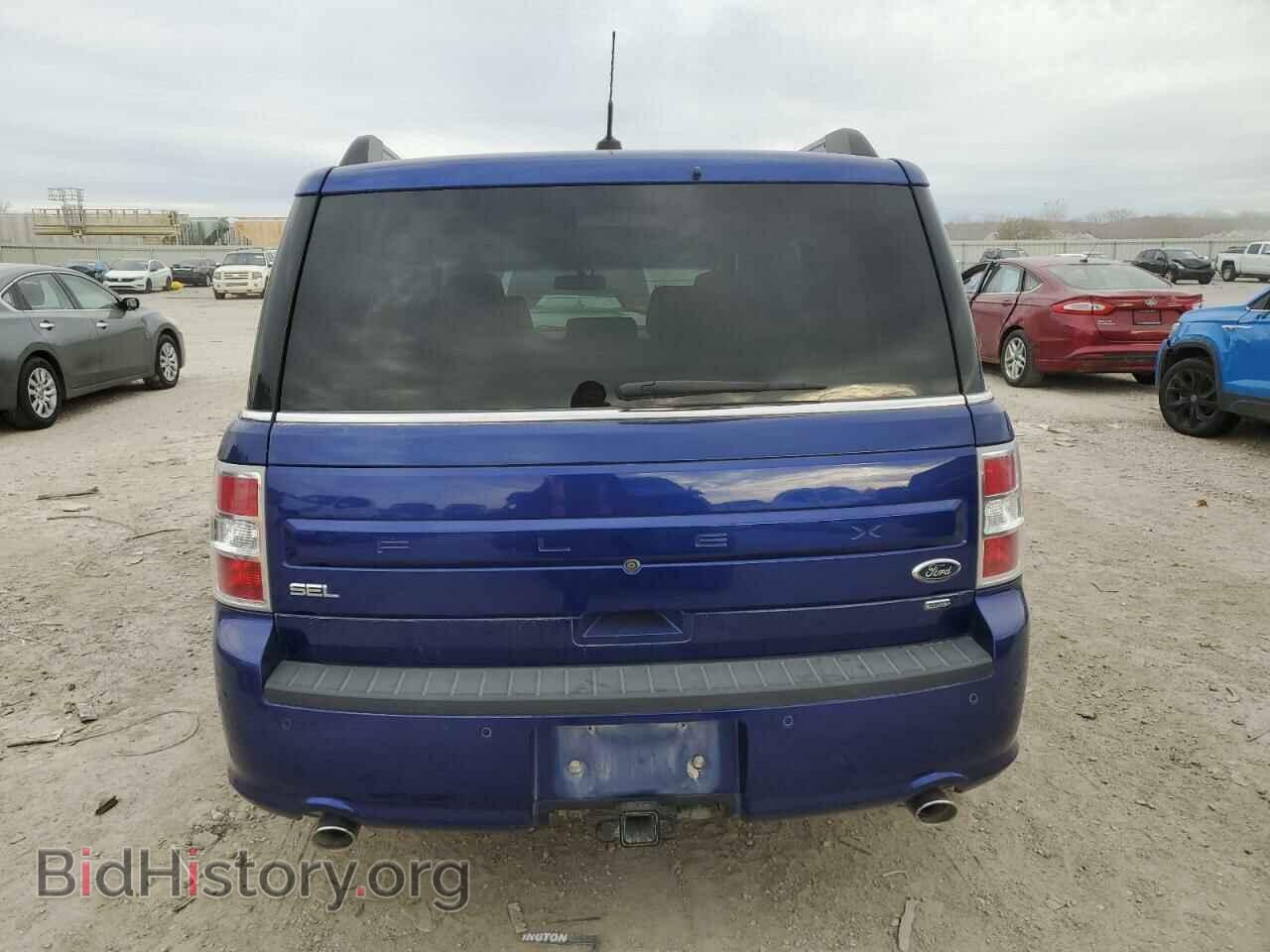 2014 FORD FLEX - VIN: 2FMHK6C88EBD39026 - Фото 6