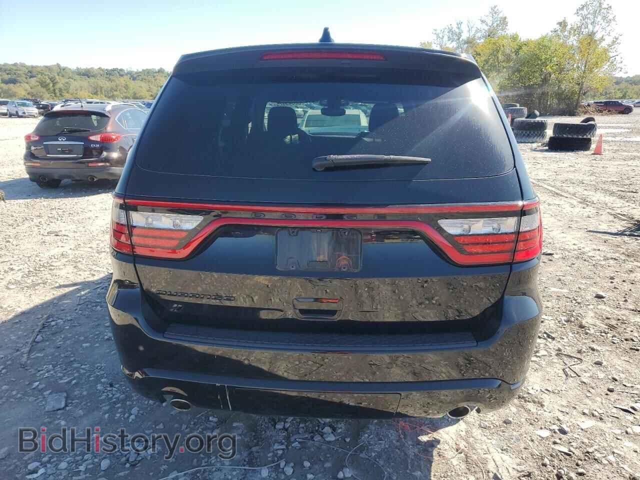 2022 DODGE DURANGO - VIN: 1C4RDJAG0NC129617 - Фото 6