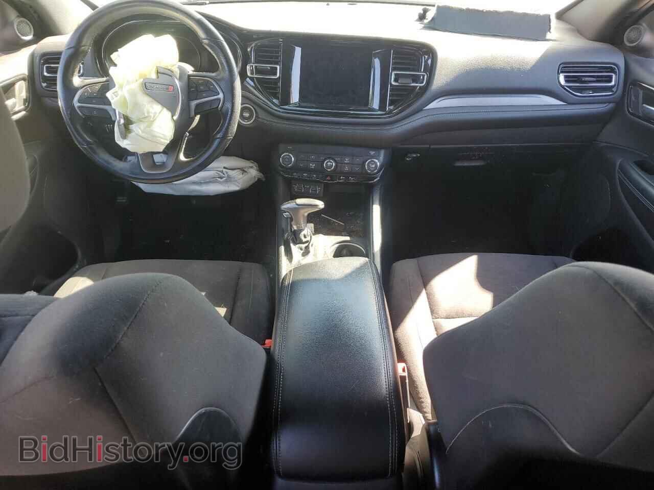 2022 DODGE DURANGO - VIN: 1C4RDJAG0NC129617 - Фото 8