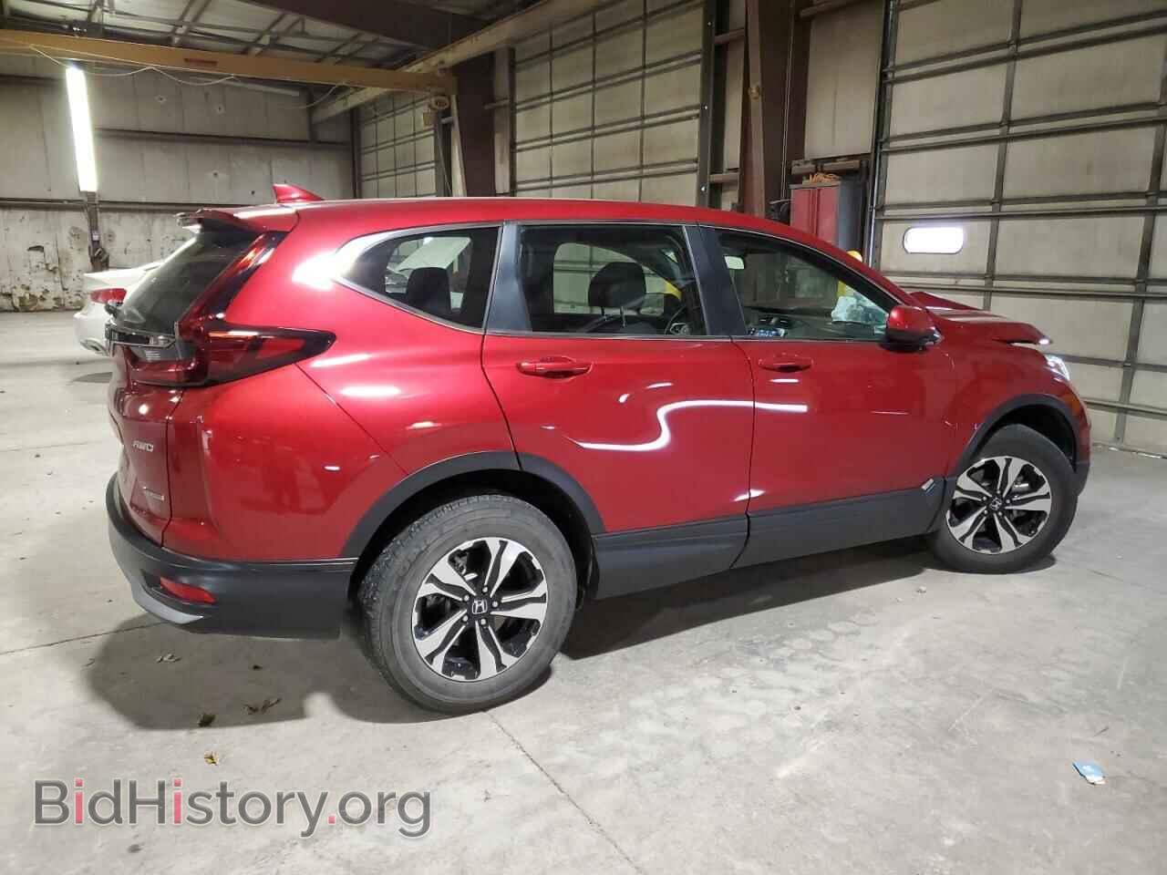 2022 HONDA CRV - VIN: 7FARW2H71NE020502 - Фото 3