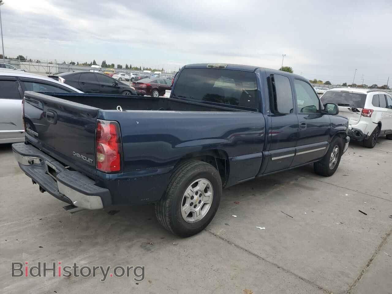 2005 CHEVROLET ALL Models - VIN: 2GCEC19V851294812 - Photo 3