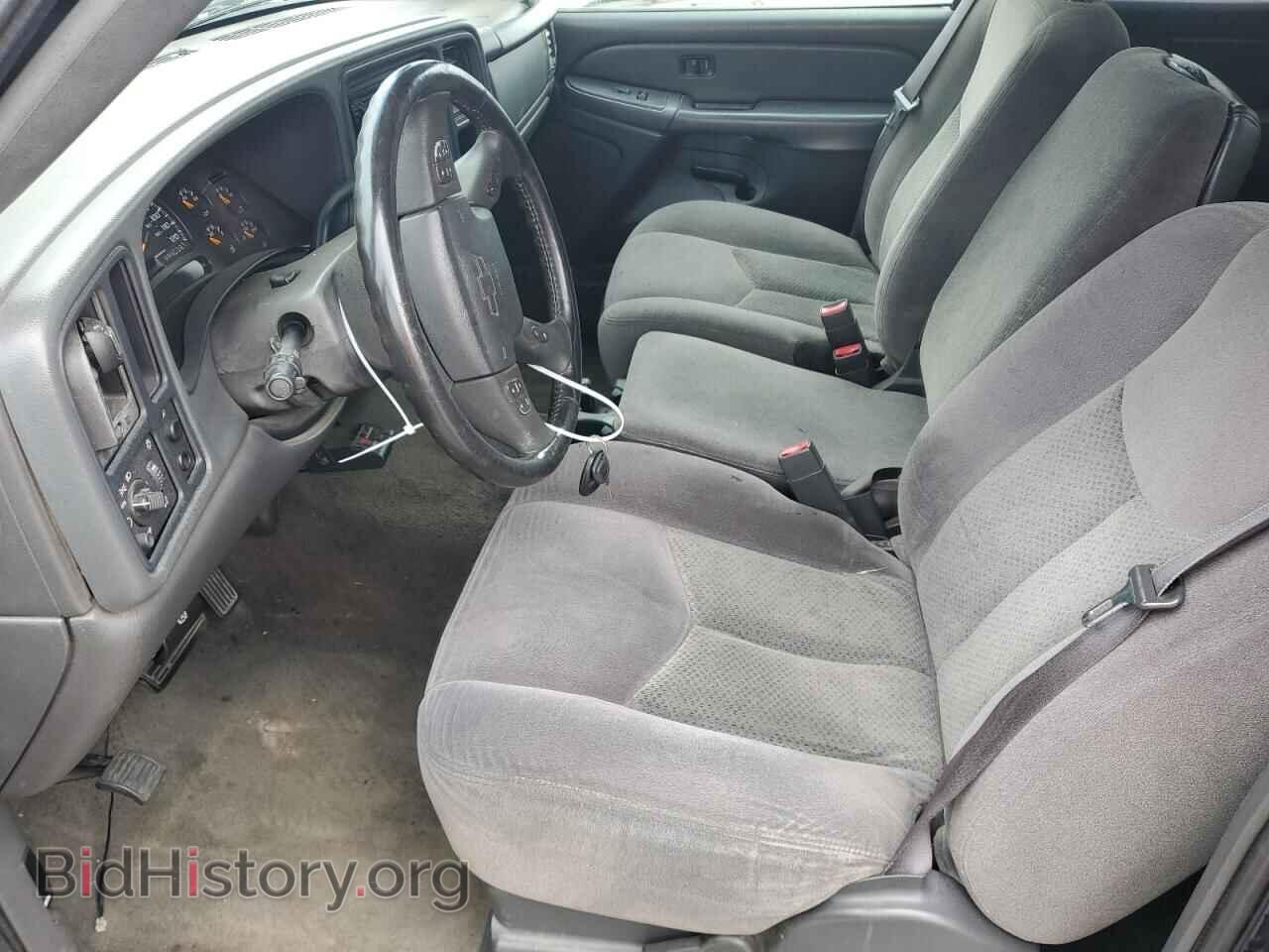 2005 CHEVROLET ALL Models - VIN: 2GCEC19V851294812 - Photo 7