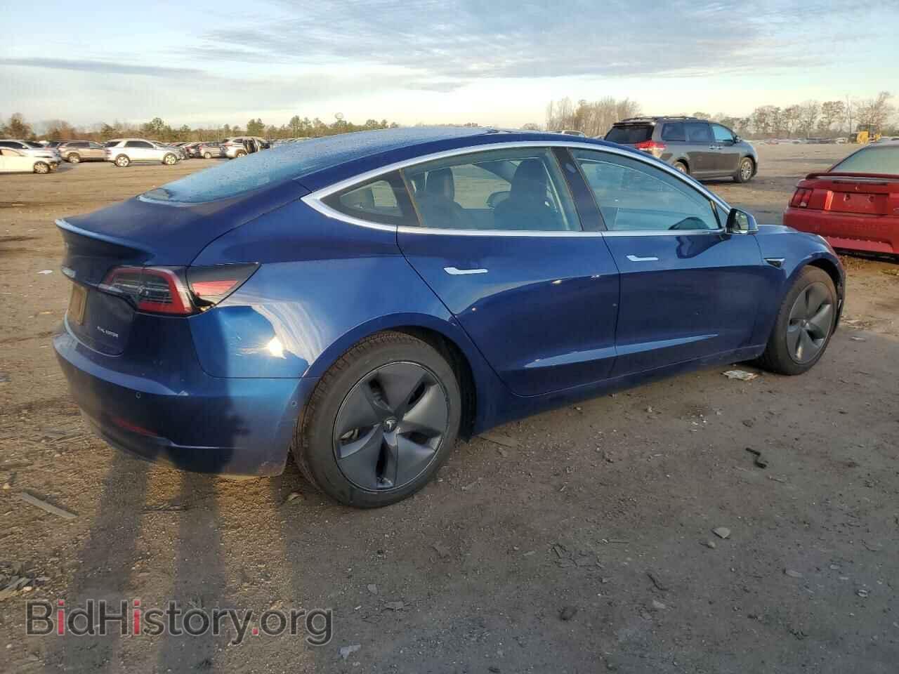 2019 TESLA MODEL 3 - VIN: 5YJ3E1EB7KF452756 - Photo 3