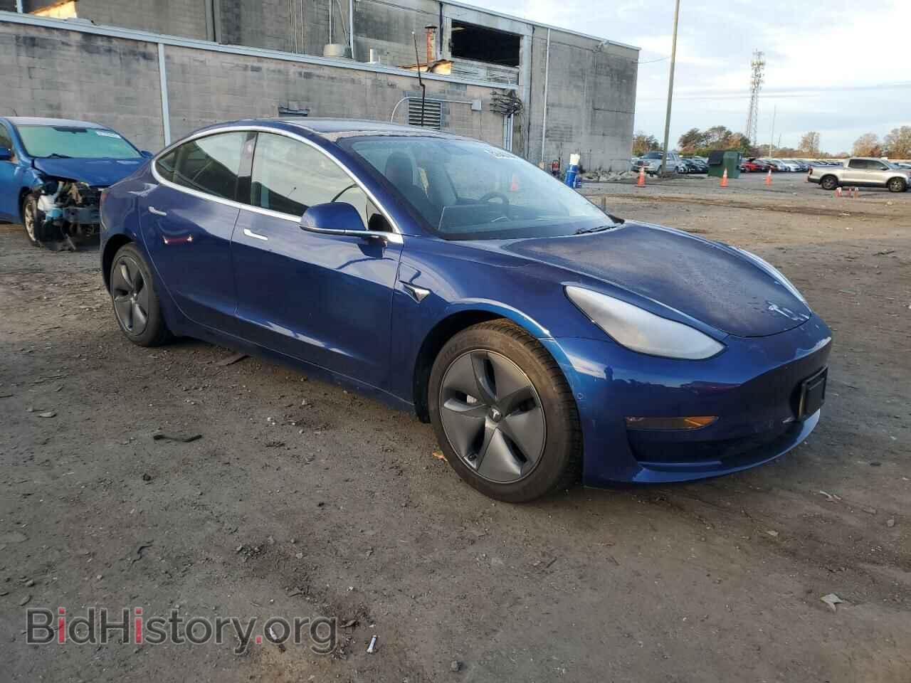 2019 TESLA MODEL 3 - VIN: 5YJ3E1EB7KF452756 - Photo 4