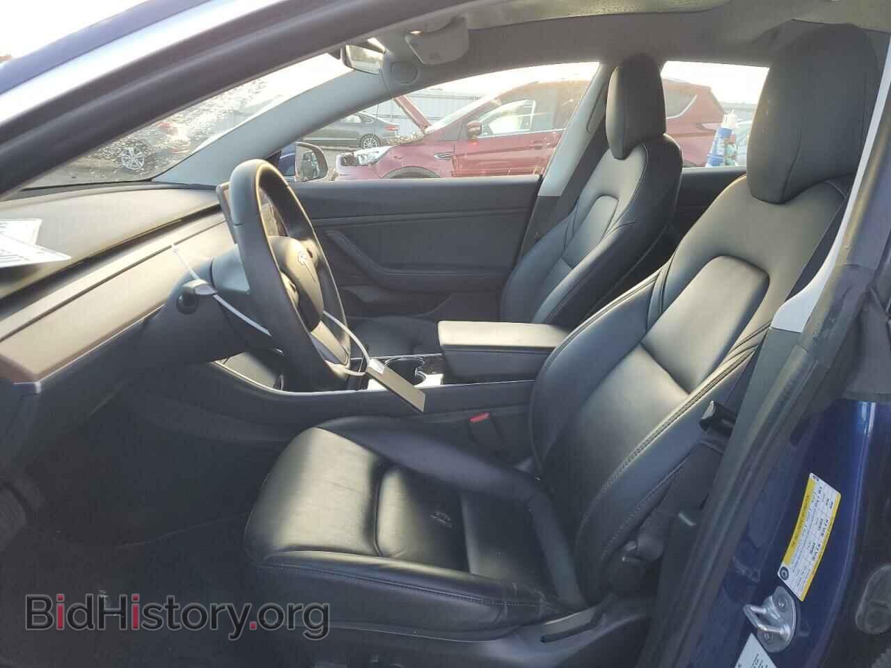 2019 TESLA MODEL 3 - VIN: 5YJ3E1EB7KF452756 - Photo 7