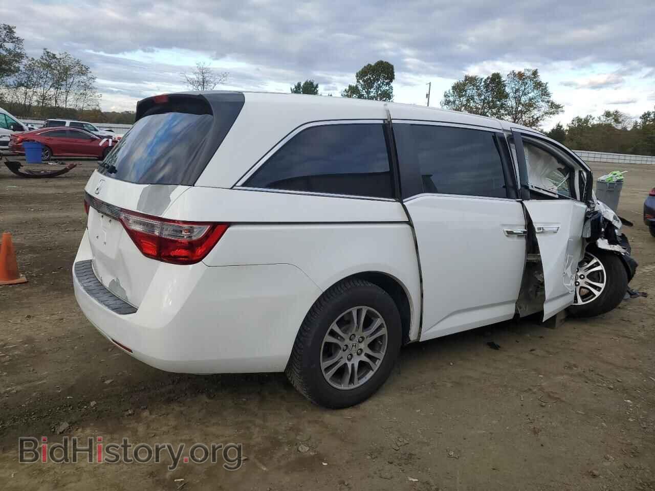 2013 HONDA All Models - VIN: 5FNRL5H44DB010783 - Photo 3