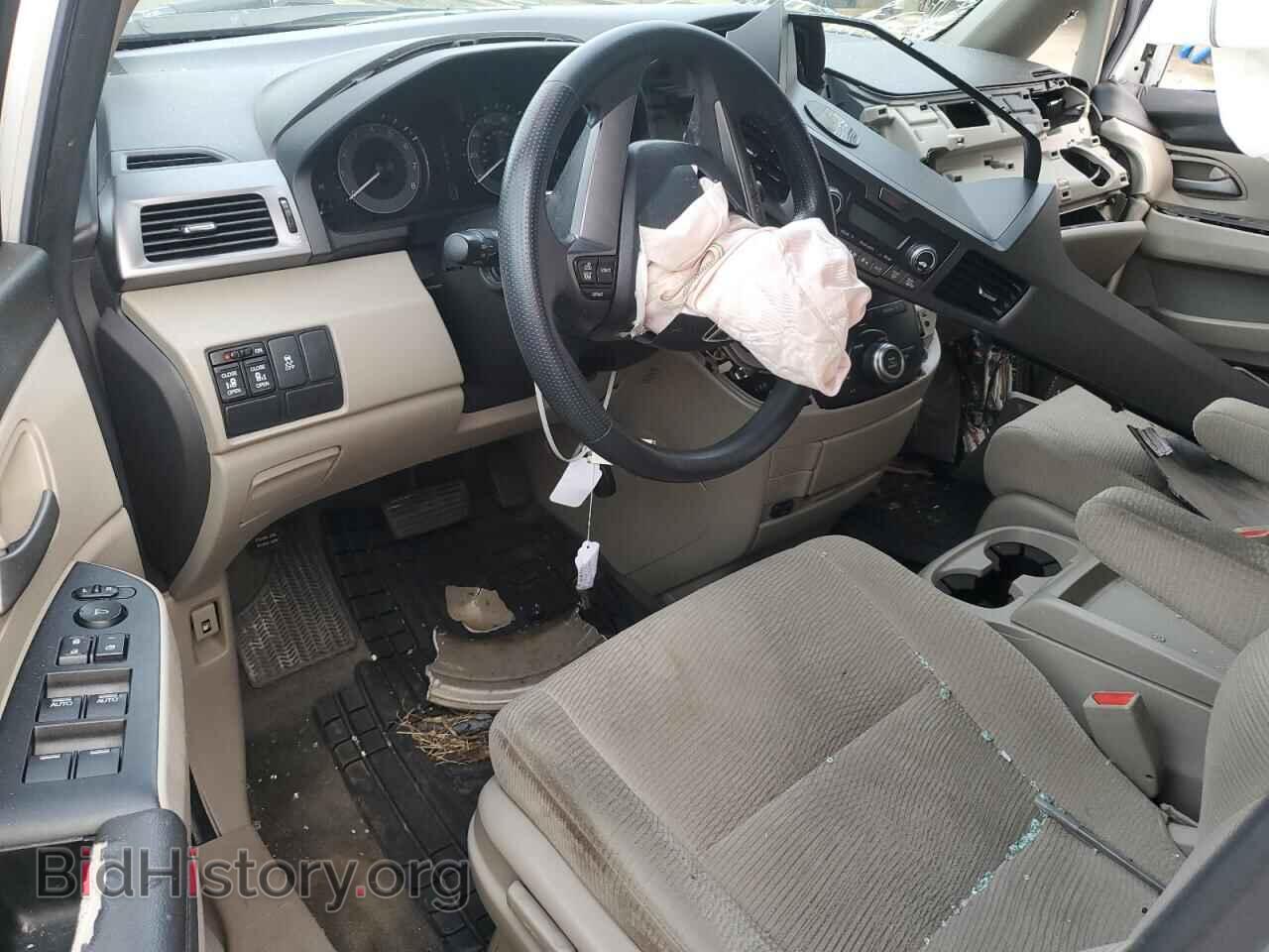 2013 HONDA All Models - VIN: 5FNRL5H44DB010783 - Photo 8