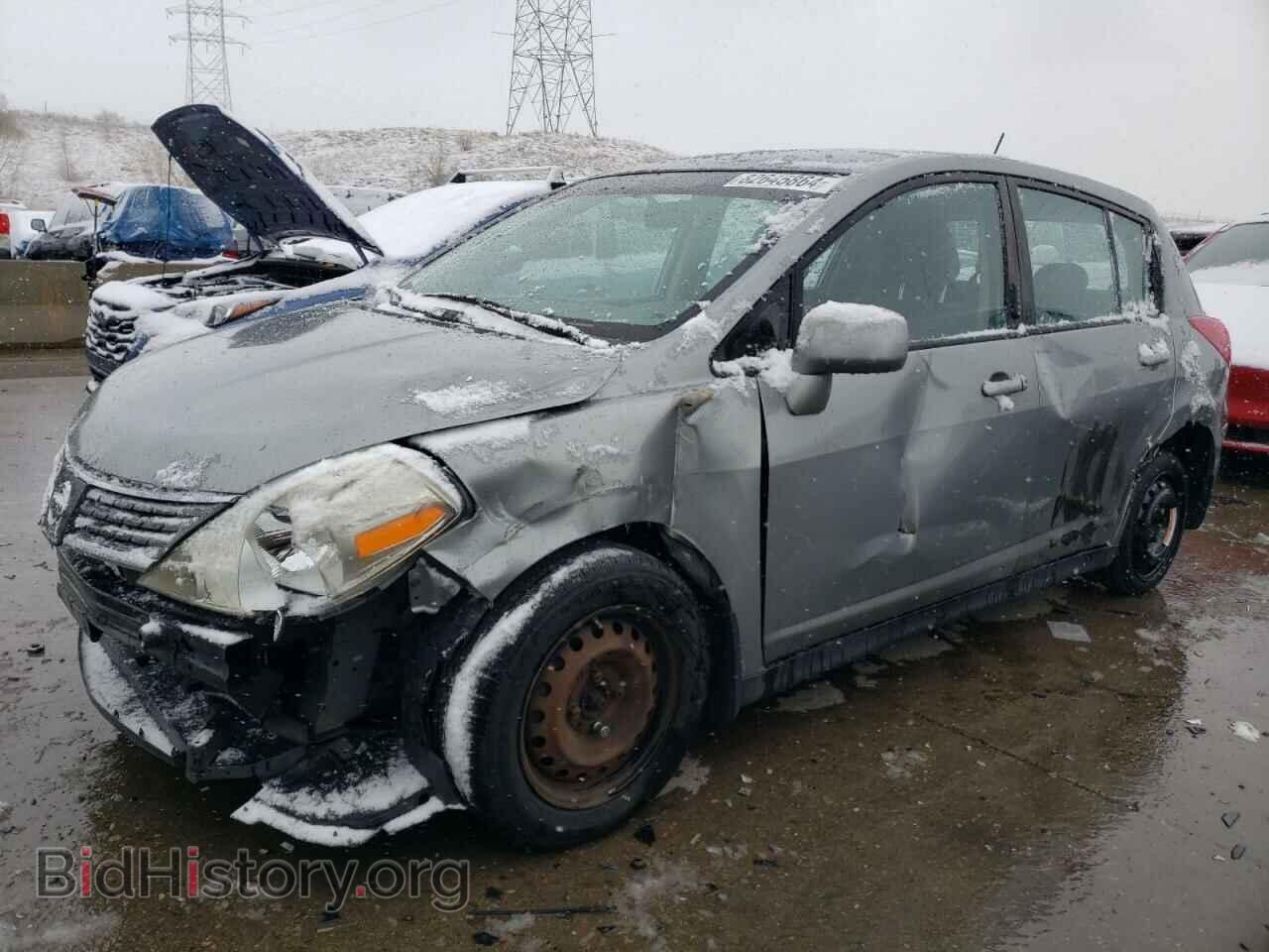 Photo 3N1BC13E17L408536 - NISSAN VERSA 2007