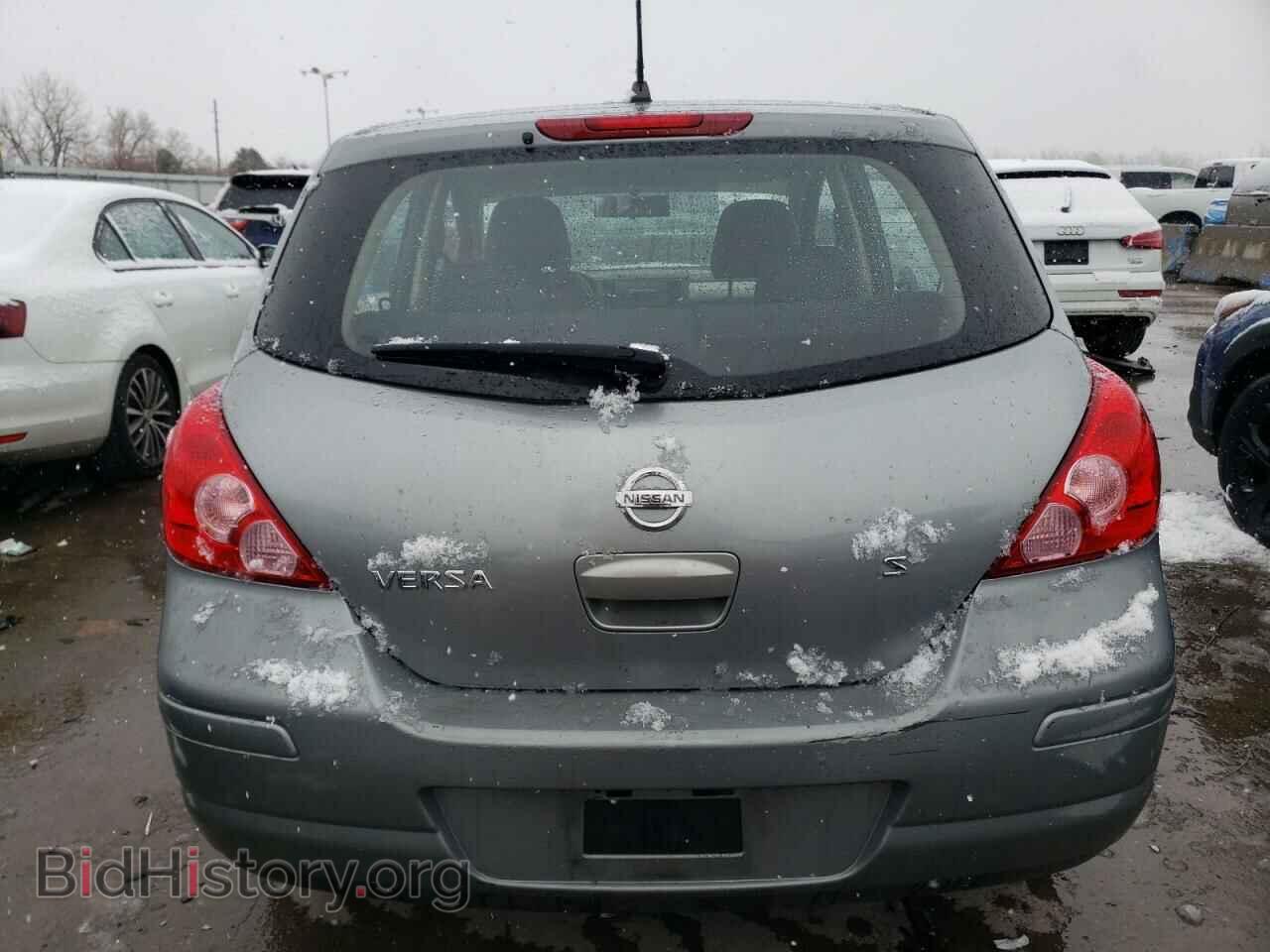 2007 NISSAN VERSA - VIN: 3N1BC13E17L408536 - Фото 6