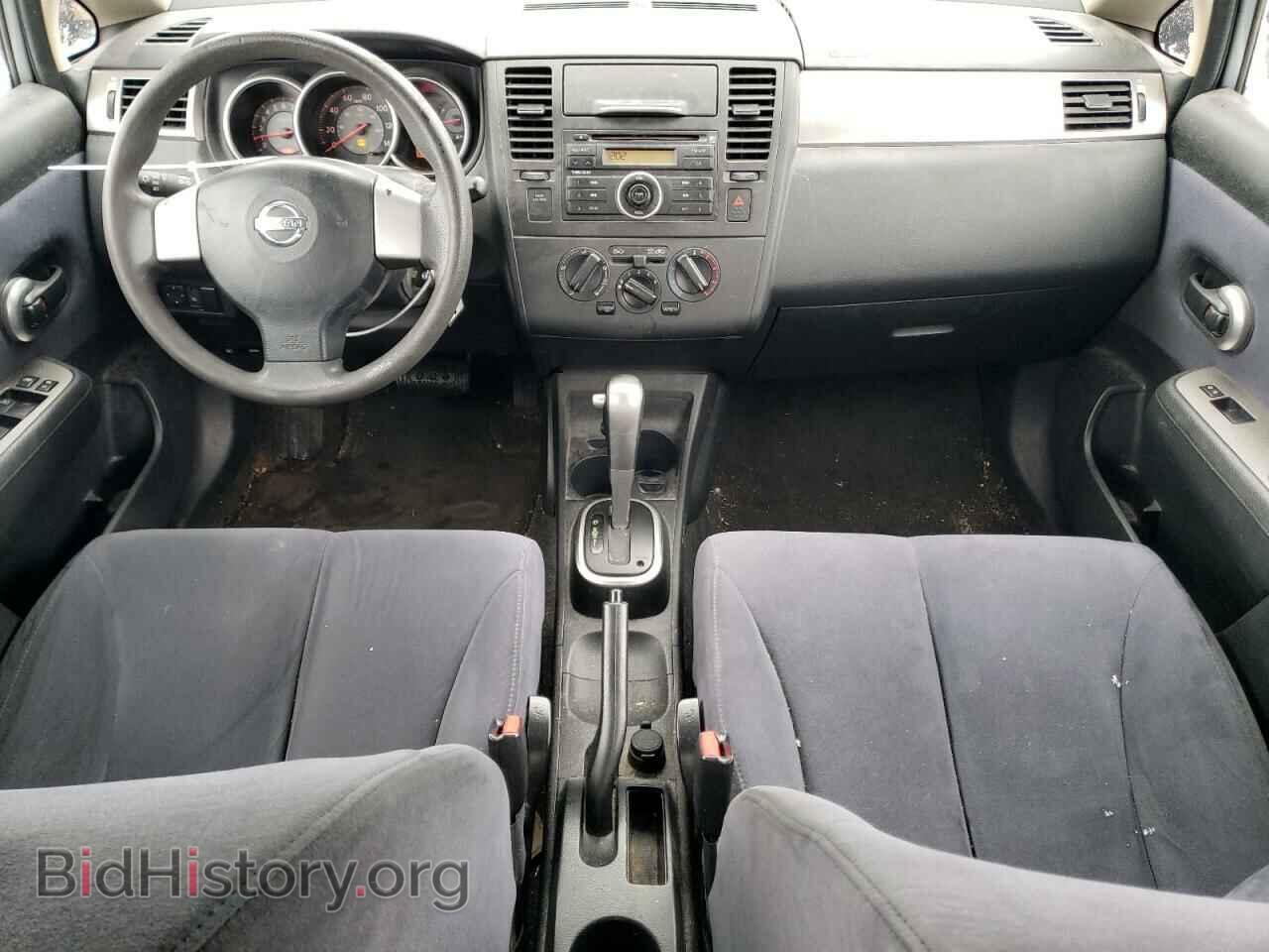 2007 NISSAN VERSA - VIN: 3N1BC13E17L408536 - Фото 8