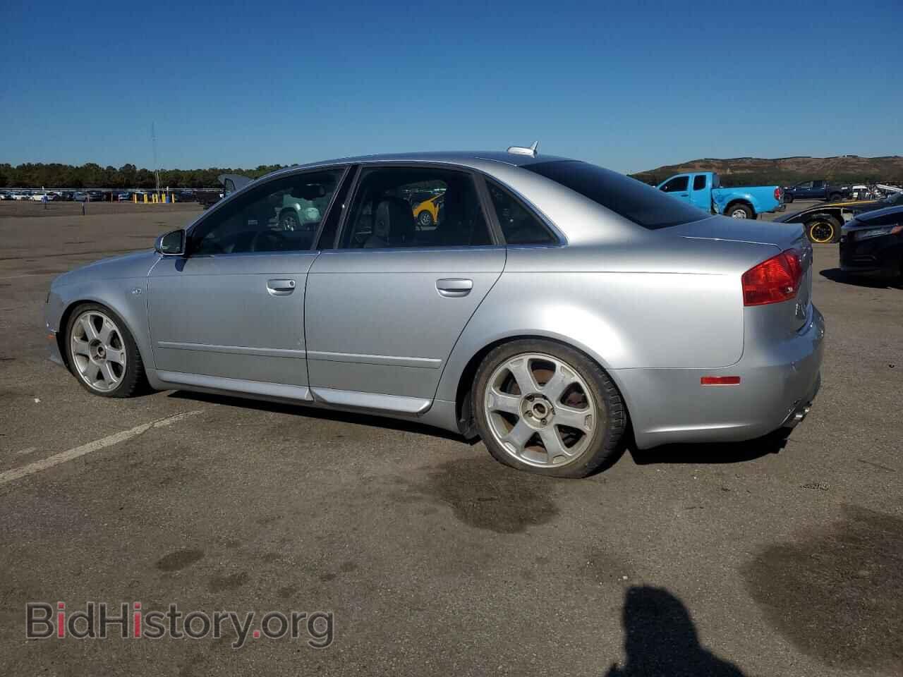 2005 AUDI S4/RS4 - VIN: WAUGL68EX5A522271 - Фото 2