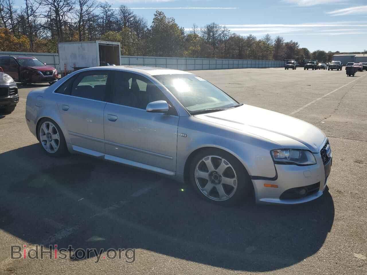 2005 AUDI S4/RS4 - VIN: WAUGL68EX5A522271 - Фото 4