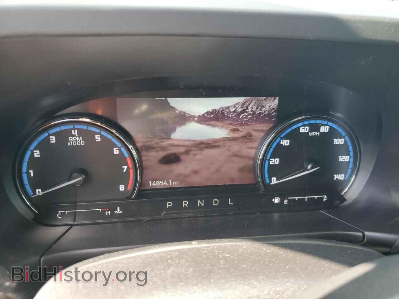 2023 FORD BRONCO - VIN: 3FMCR9C66PRD65358 - Фото 9
