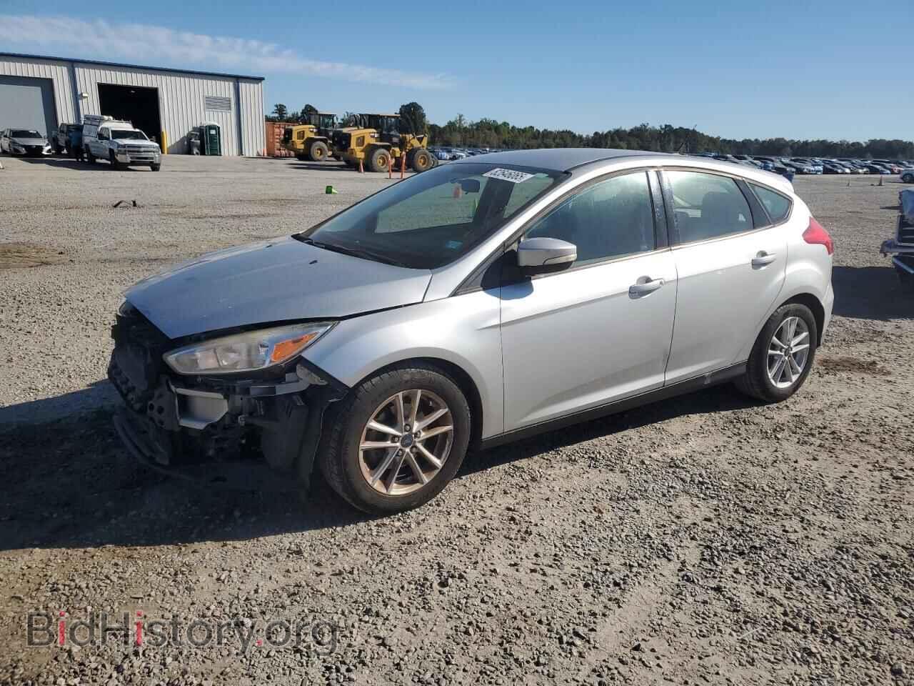 Фотография 1FADP3K26HL267639 - FORD FOCUS 2017