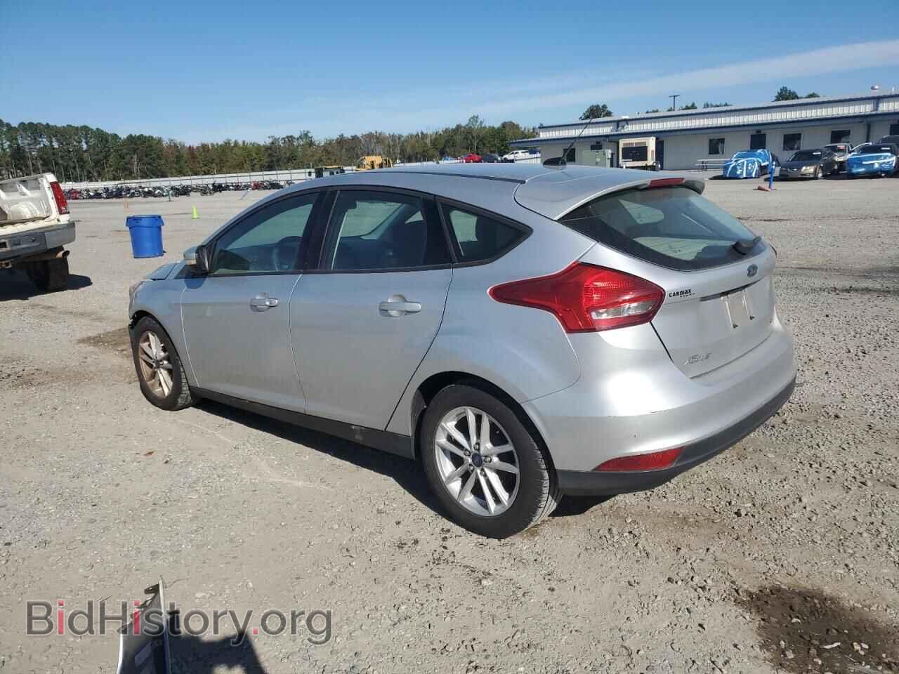 2017 FORD FOCUS - VIN: 1FADP3K26HL267639 - Фото 2