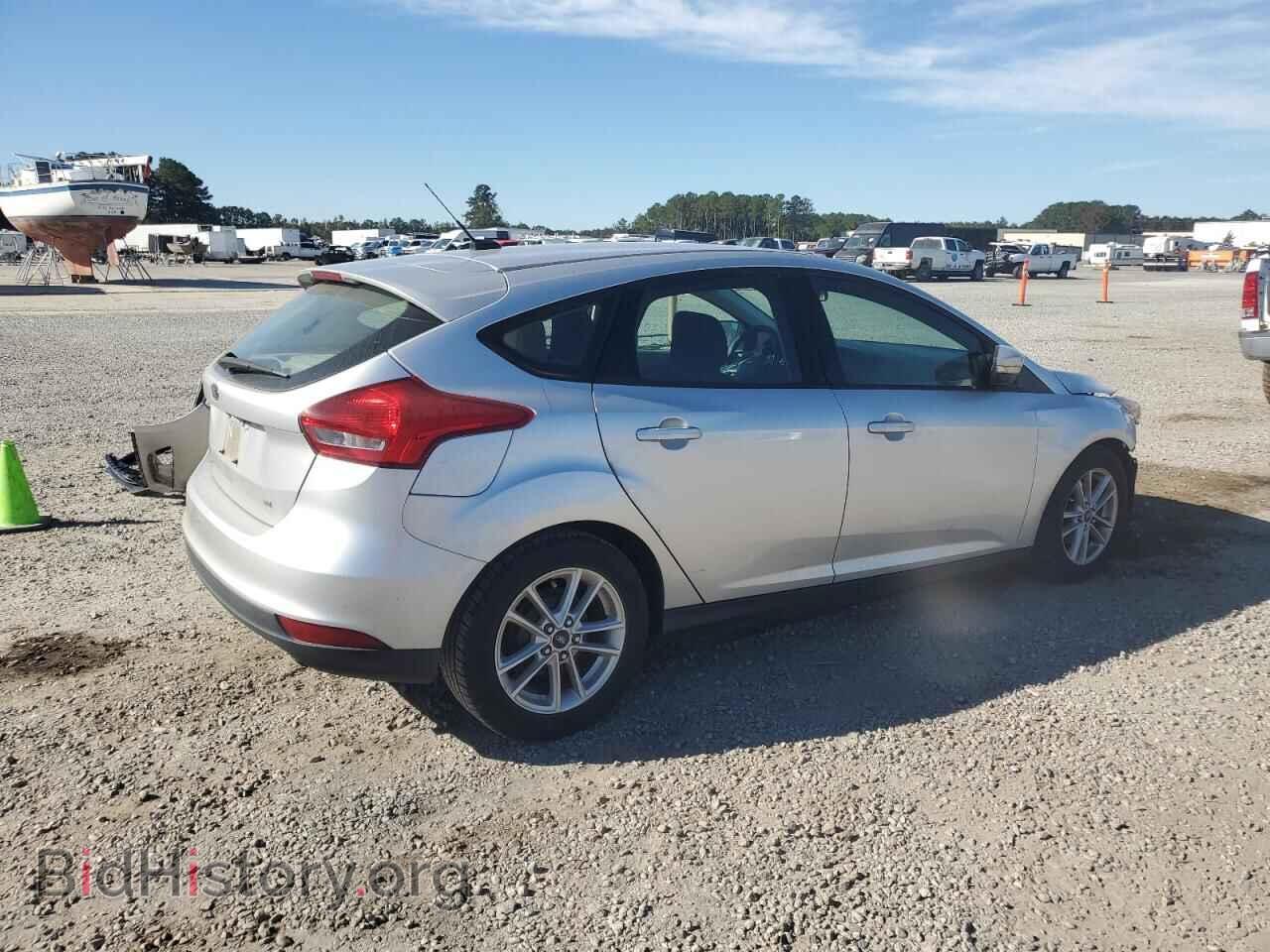 2017 FORD FOCUS - VIN: 1FADP3K26HL267639 - Фото 3