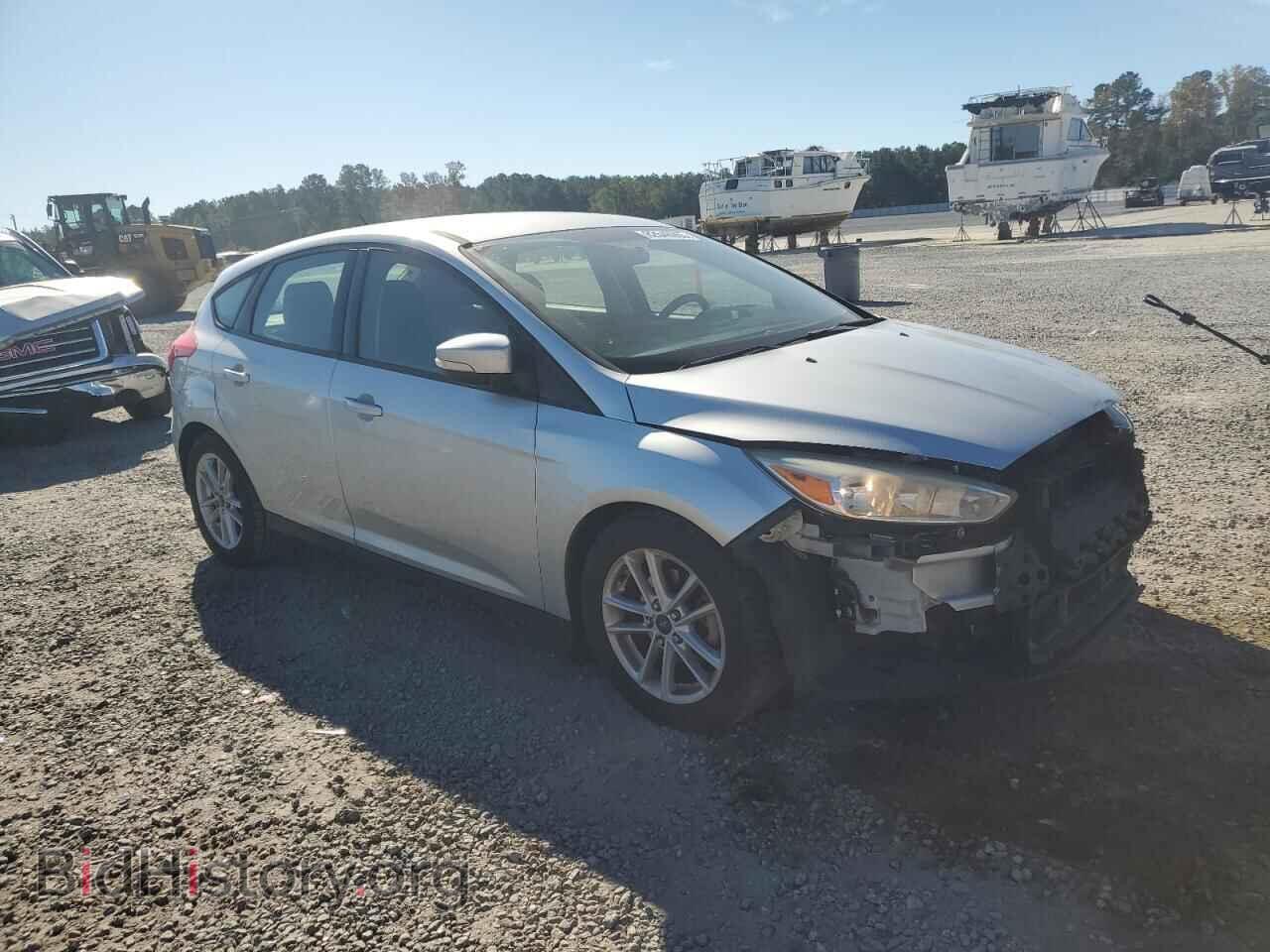 2017 FORD FOCUS - VIN: 1FADP3K26HL267639 - Фото 4