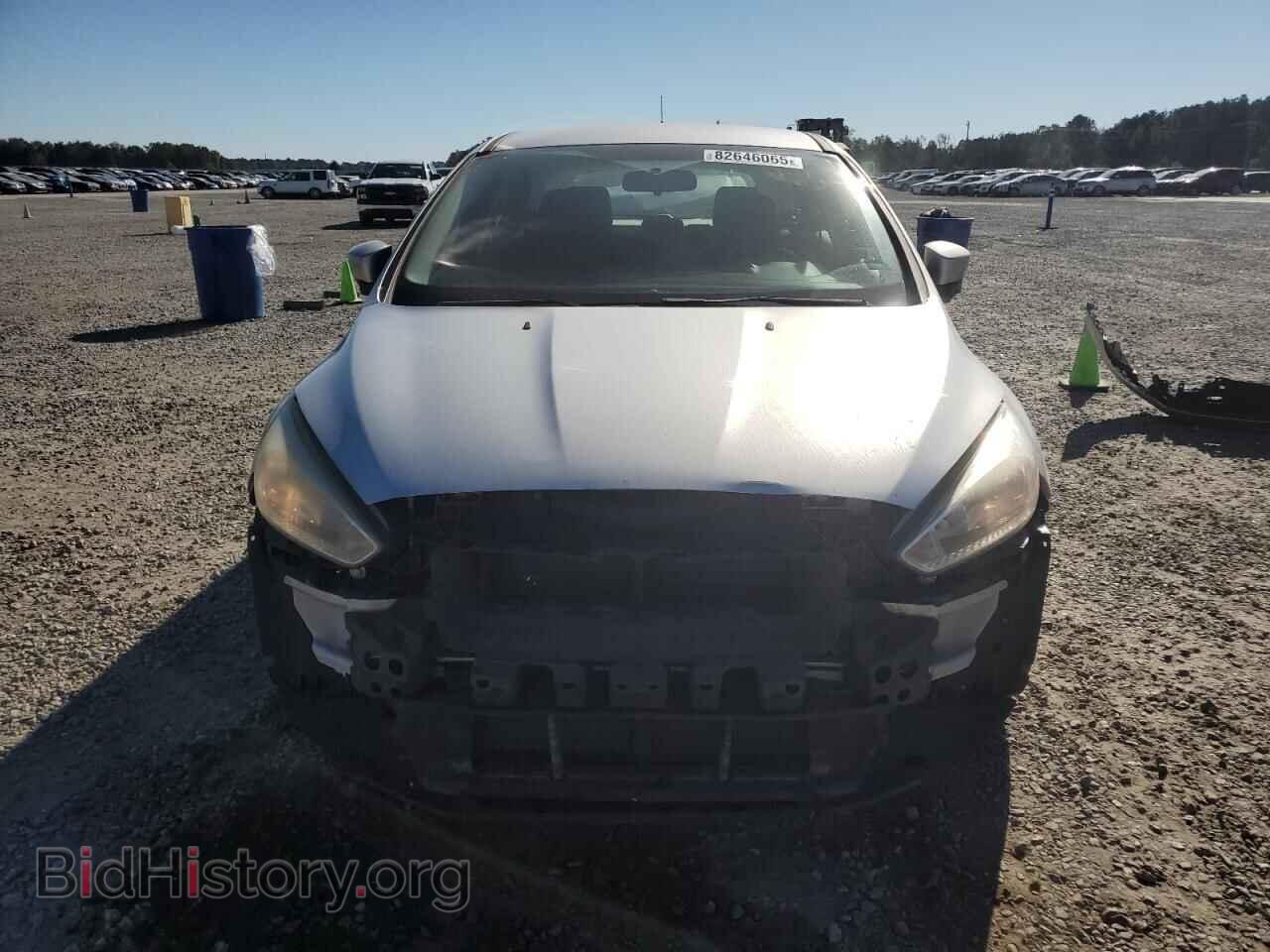 2017 FORD FOCUS - VIN: 1FADP3K26HL267639 - Фото 5