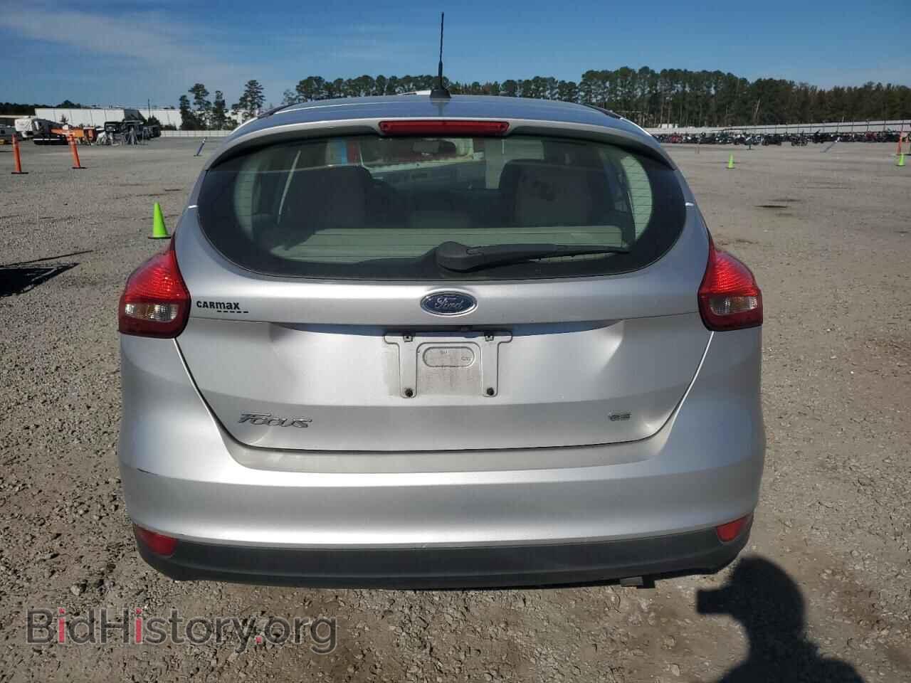 2017 FORD FOCUS - VIN: 1FADP3K26HL267639 - Фото 6