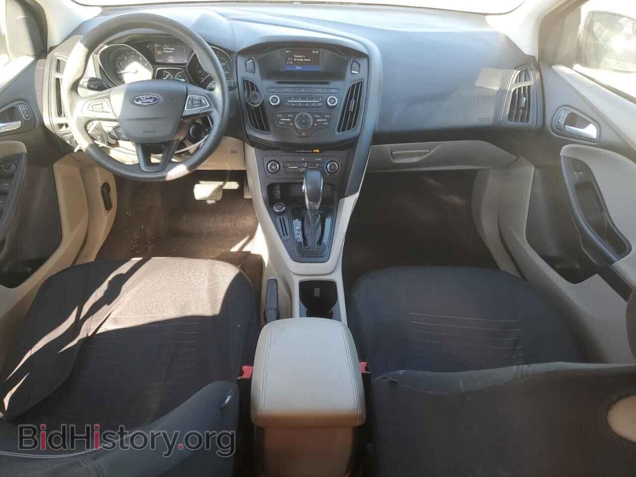 2017 FORD FOCUS - VIN: 1FADP3K26HL267639 - Фото 8