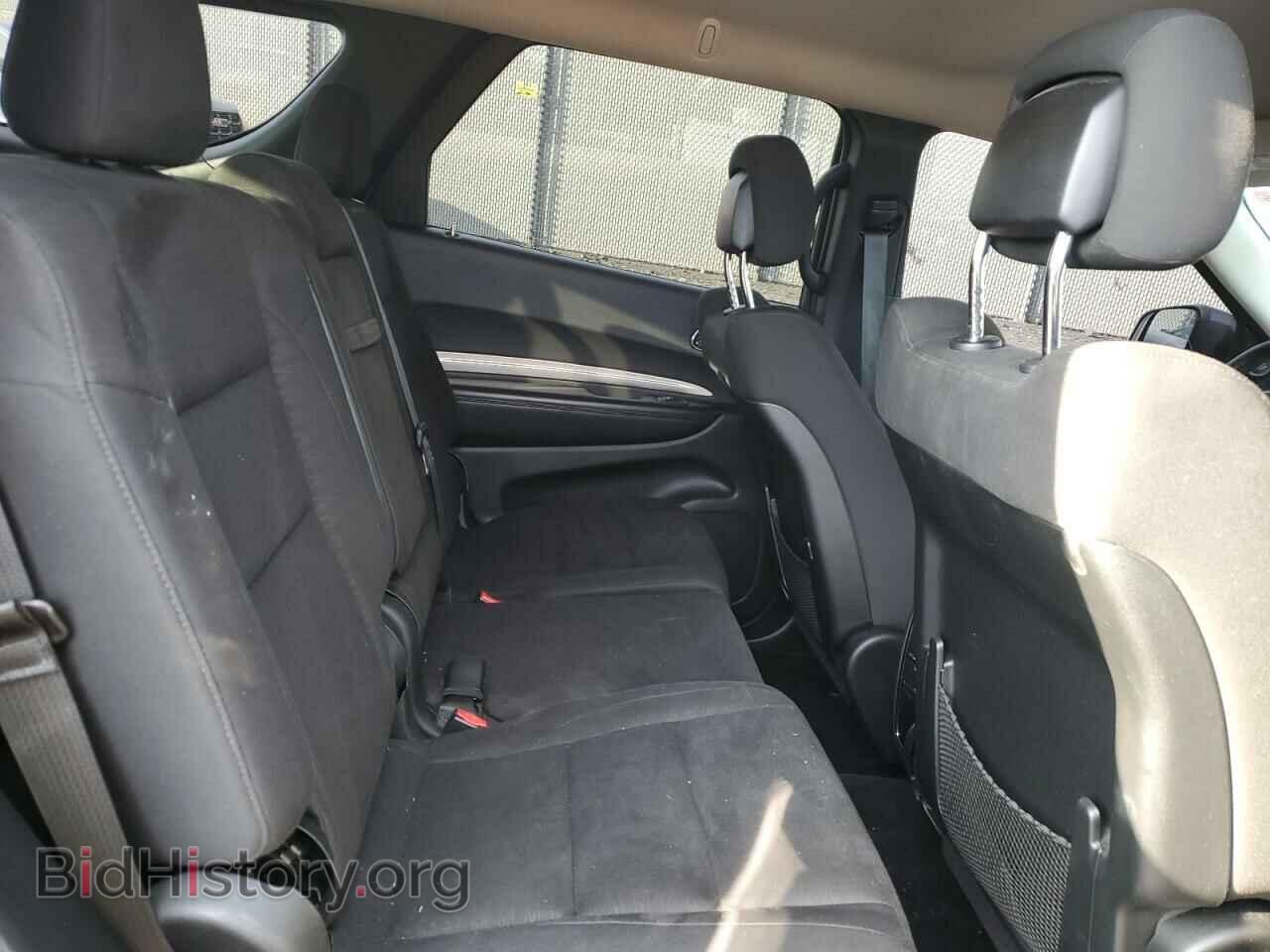 2018 DODGE DURANGO - VIN: 1C4RDJAG0JC213639 - Фото 11