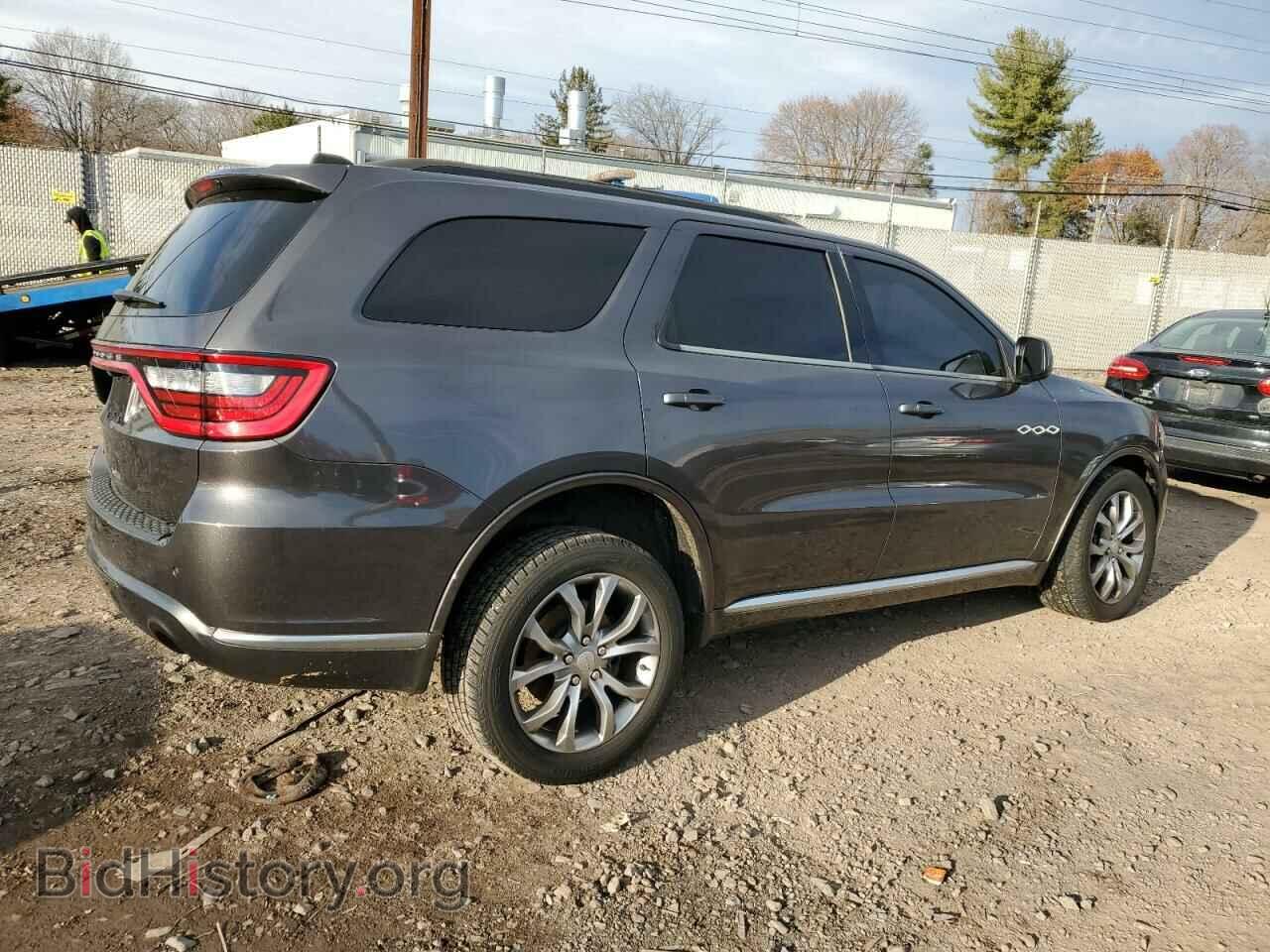 2018 DODGE DURANGO - VIN: 1C4RDJAG0JC213639 - Фото 3