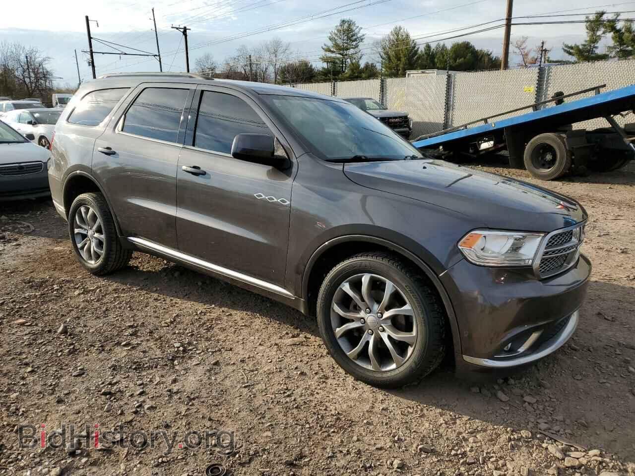 2018 DODGE DURANGO - VIN: 1C4RDJAG0JC213639 - Фото 4