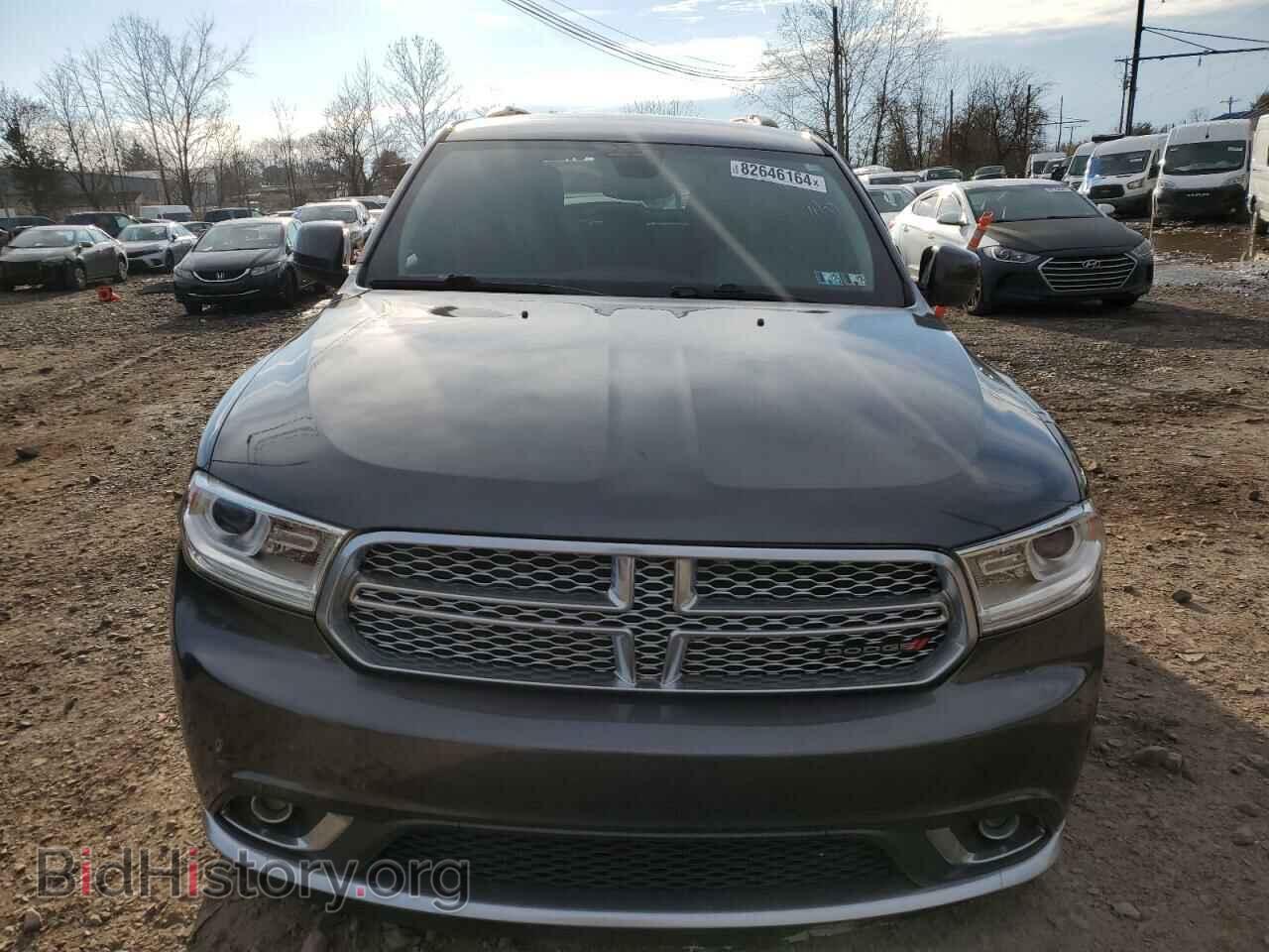 2018 DODGE DURANGO - VIN: 1C4RDJAG0JC213639 - Фото 5