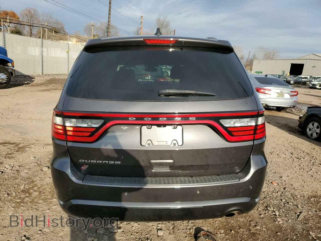 2018 DODGE DURANGO - VIN: 1C4RDJAG0JC213639 - Фото 6