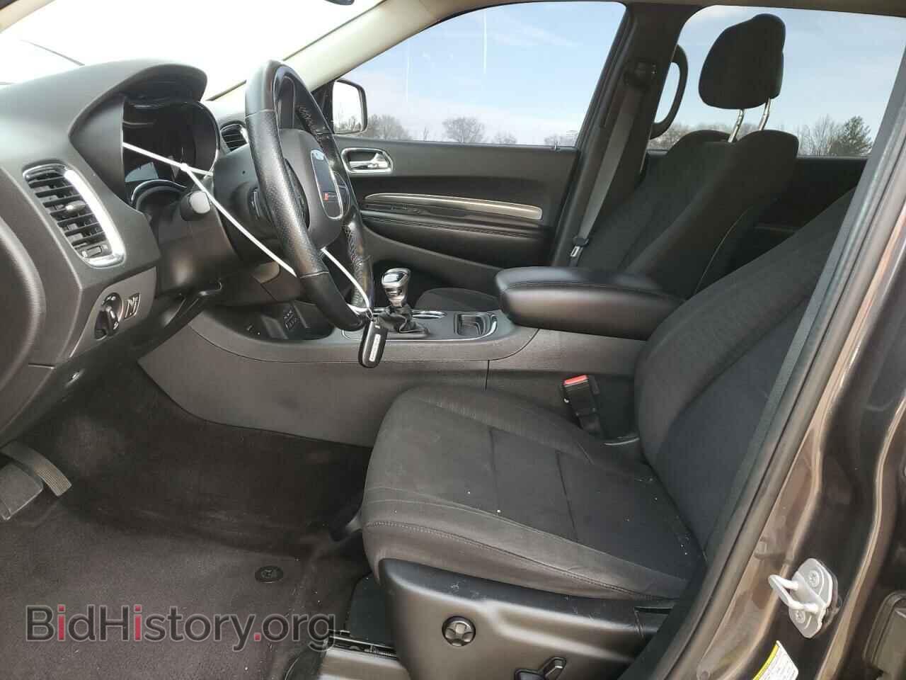 2018 DODGE DURANGO - VIN: 1C4RDJAG0JC213639 - Фото 7