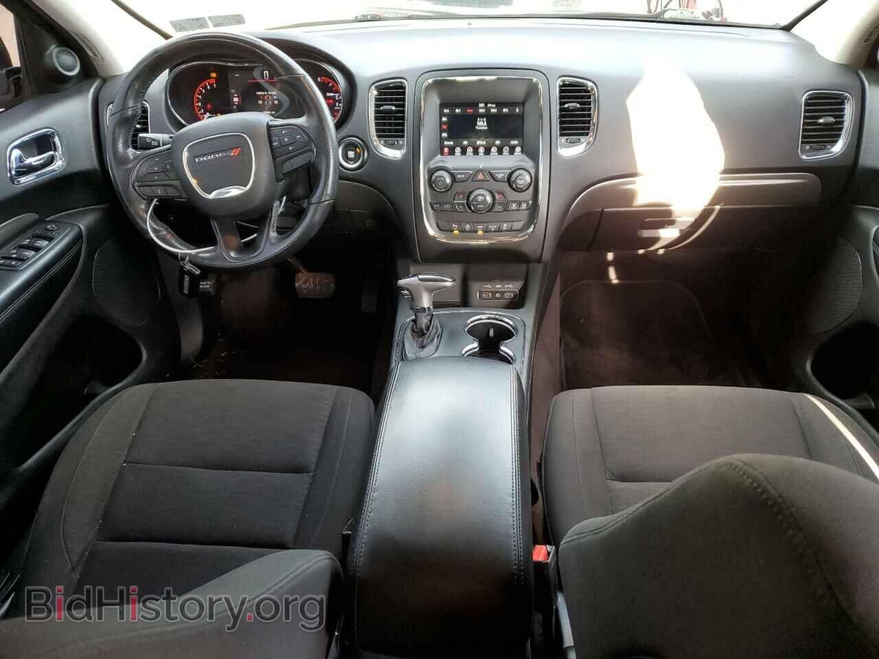 2018 DODGE DURANGO - VIN: 1C4RDJAG0JC213639 - Фото 8
