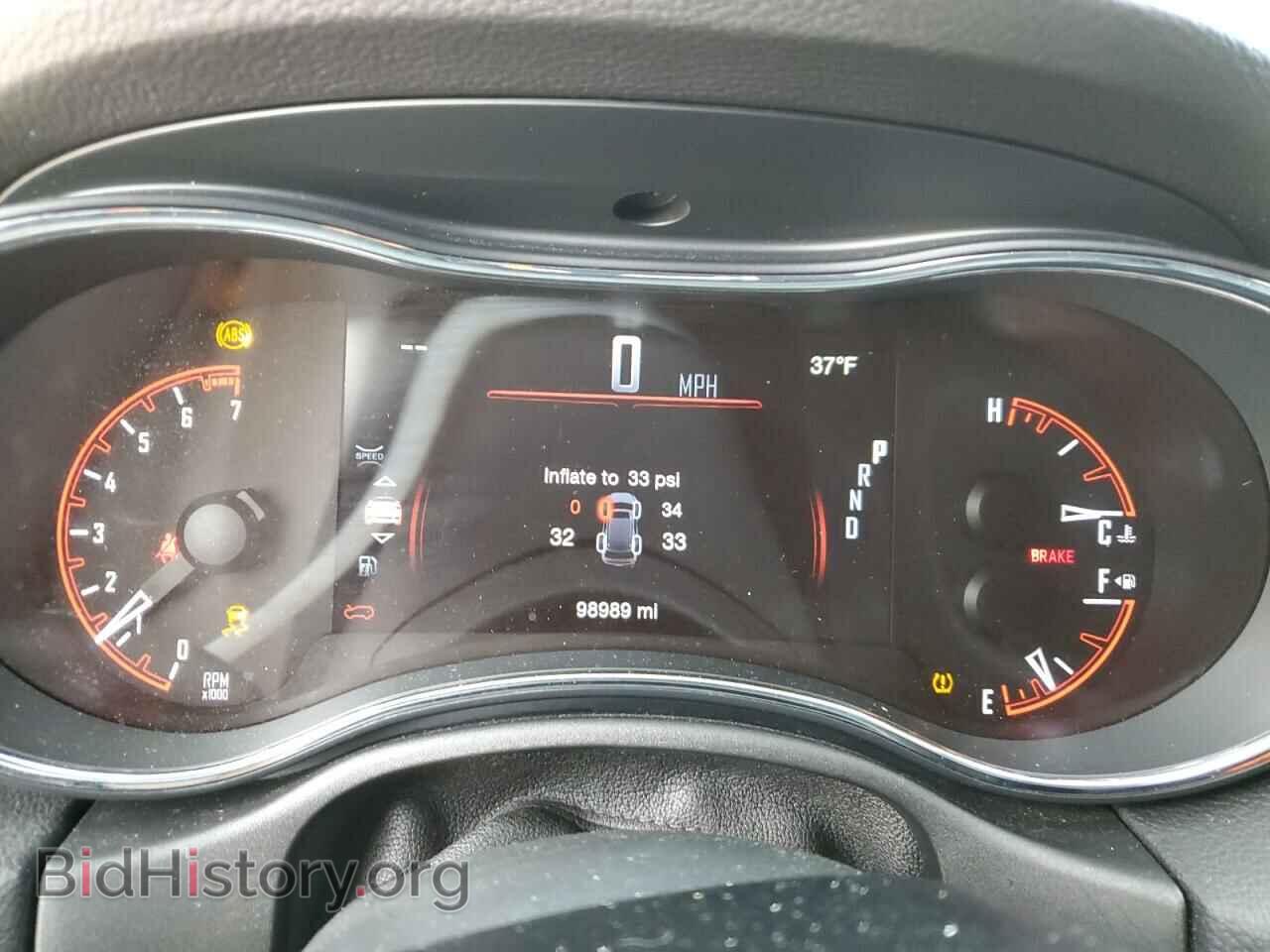 2018 DODGE DURANGO - VIN: 1C4RDJAG0JC213639 - Фото 9