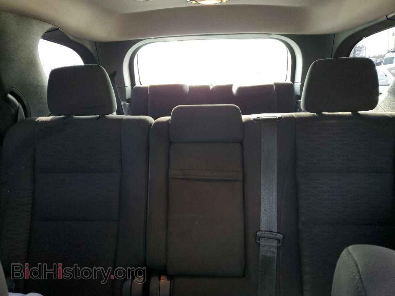 2018 DODGE DURANGO - VIN: 1C4RDJAG0JC213639 - Фото 10