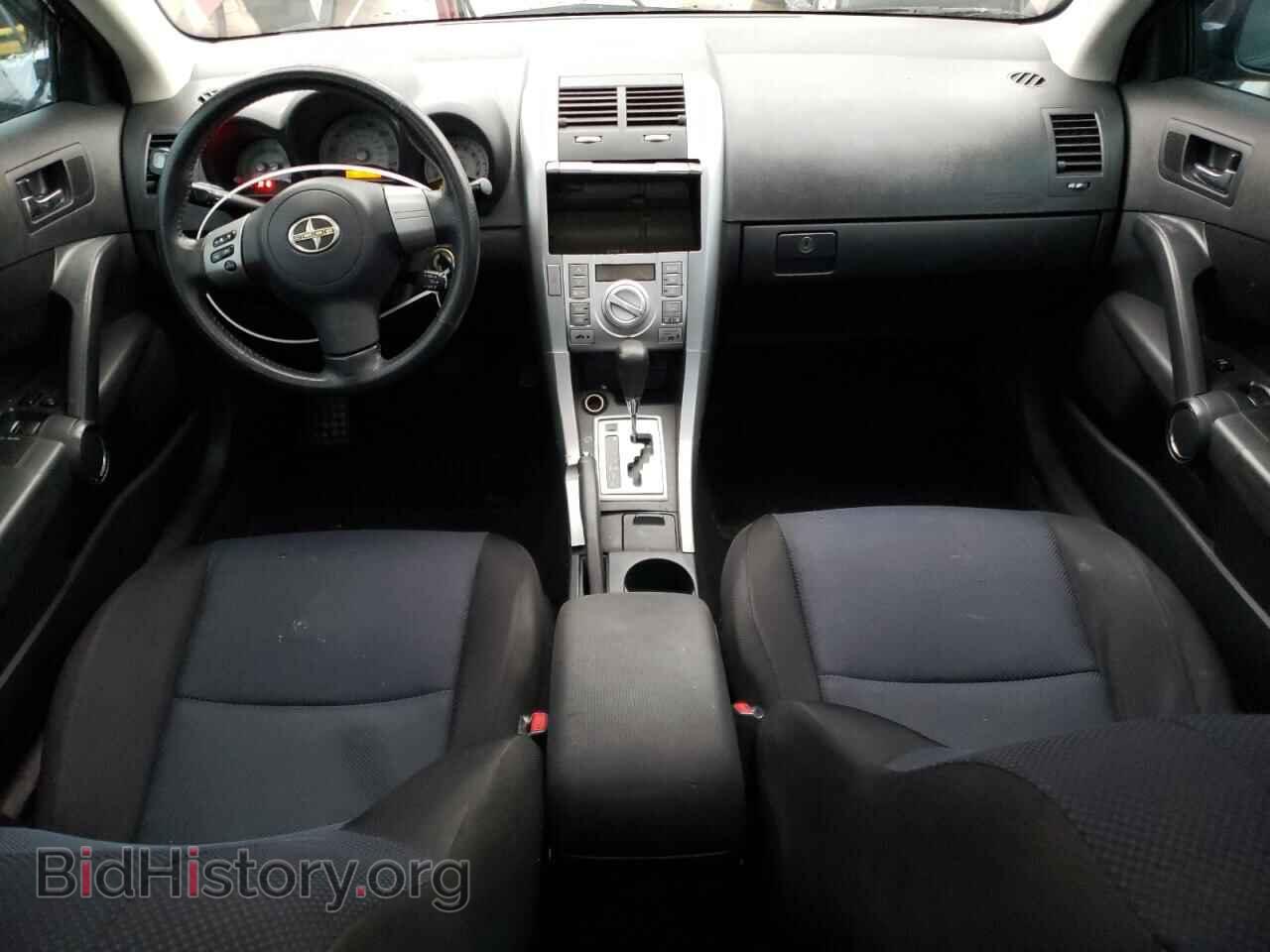 2007 TOYOTA SCION - VIN: JTKDE177570213007 - Фото 8