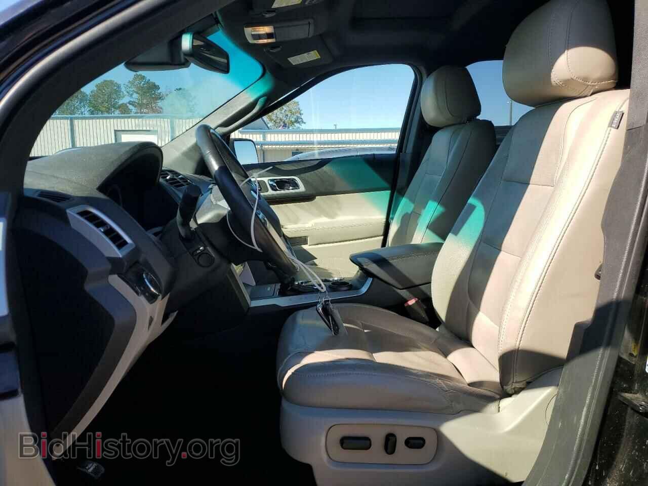 2013 FORD EXPLORER - VIN: 1FM5K7F84DGB97057 - Photo 7