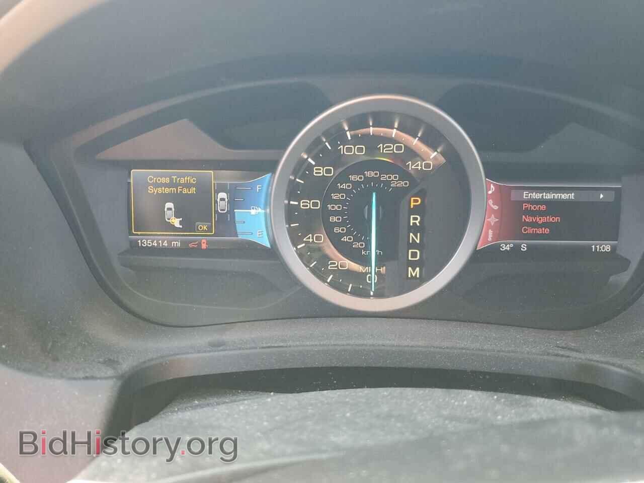 2013 FORD EXPLORER - VIN: 1FM5K7F84DGB97057 - Photo 9