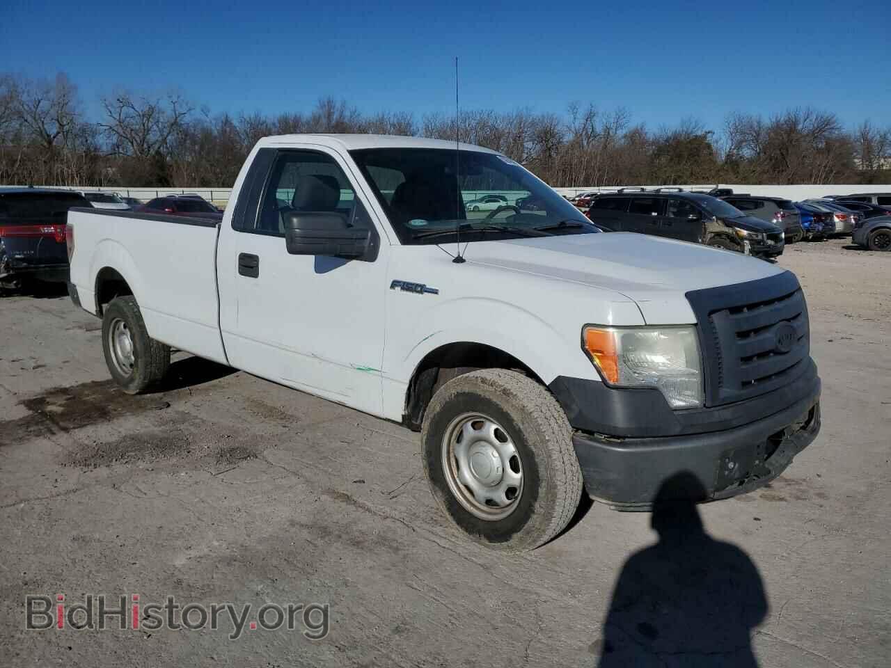 2010 FORD All Models - VIN: 1FTMF1CW8AKC34964 - Фото 4