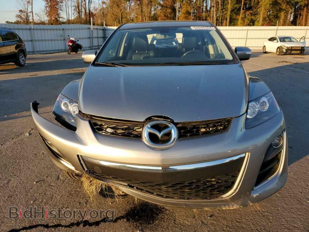 2010 MAZDA CX-7 - VIN: JM3ER4W36A0301563 - Фото 5
