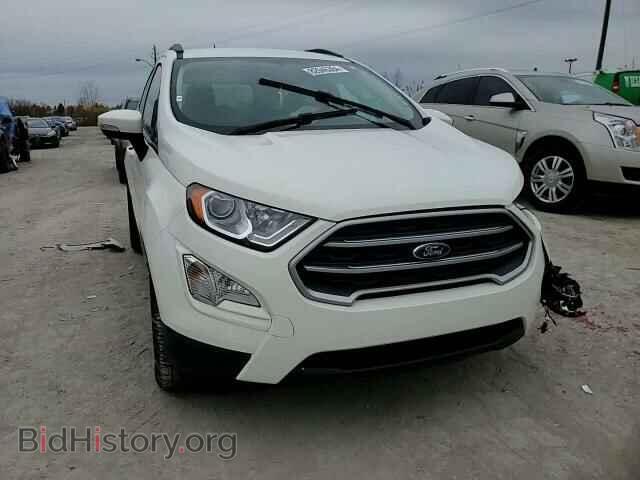 2020 FORD ECOSPORT - VIN: MAJ3S2GEXLC340205 - Фото 12