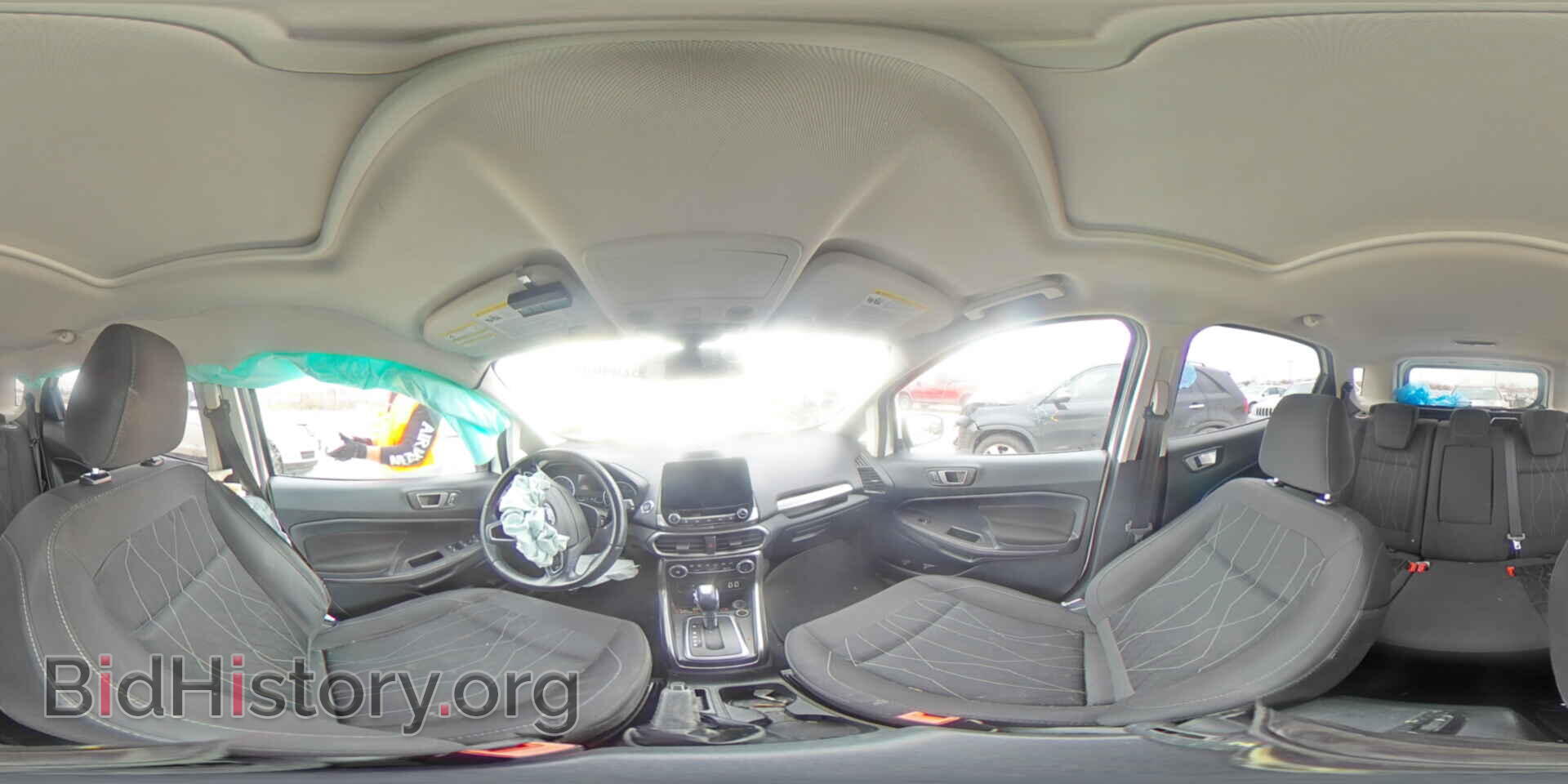 2020 FORD ECOSPORT - VIN: MAJ3S2GEXLC340205 - Фото 14