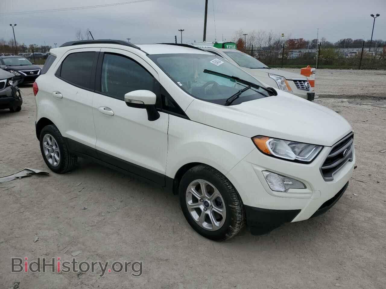 2020 FORD ECOSPORT - VIN: MAJ3S2GEXLC340205 - Фото 4