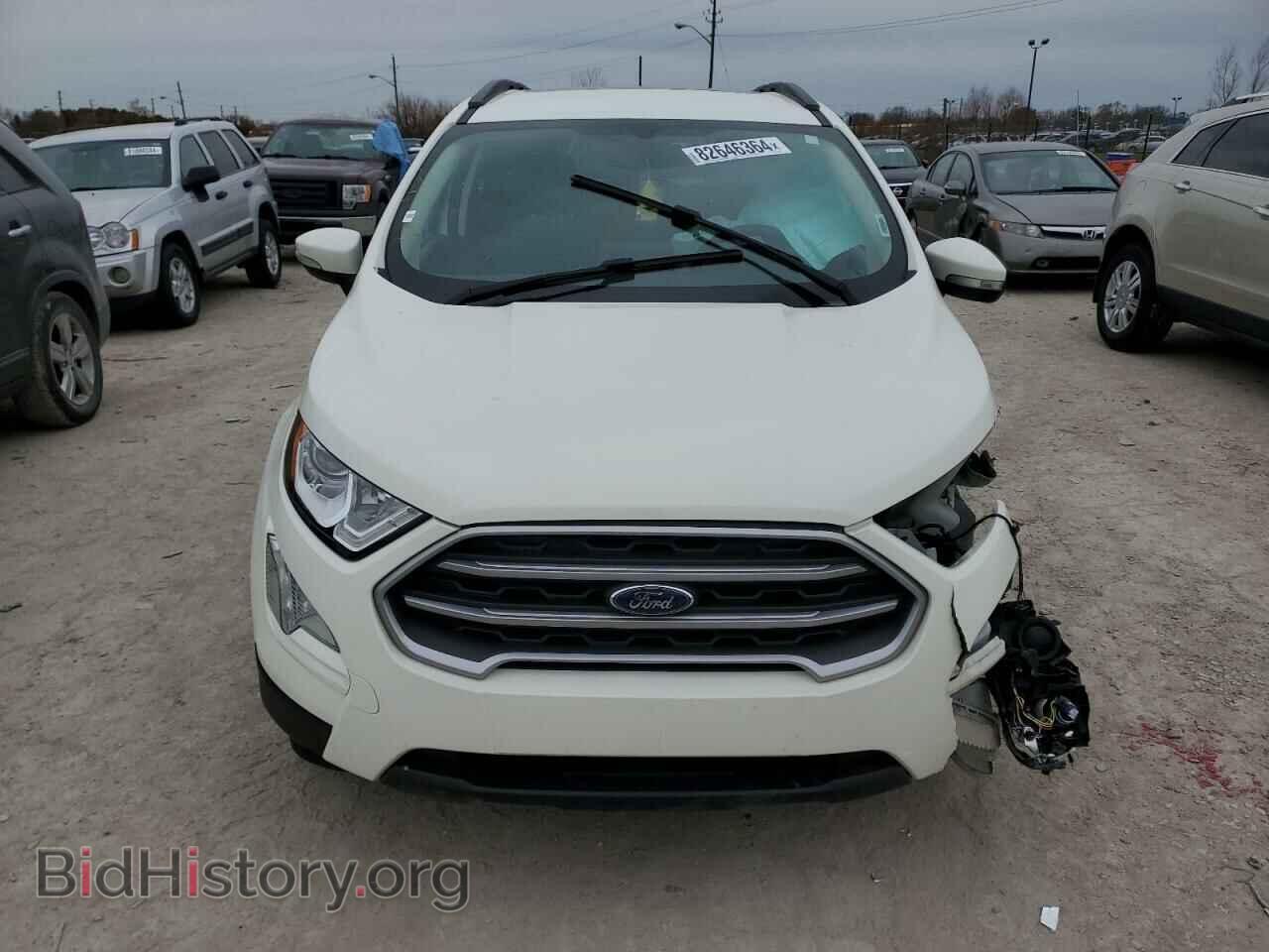 2020 FORD ECOSPORT - VIN: MAJ3S2GEXLC340205 - Фото 5
