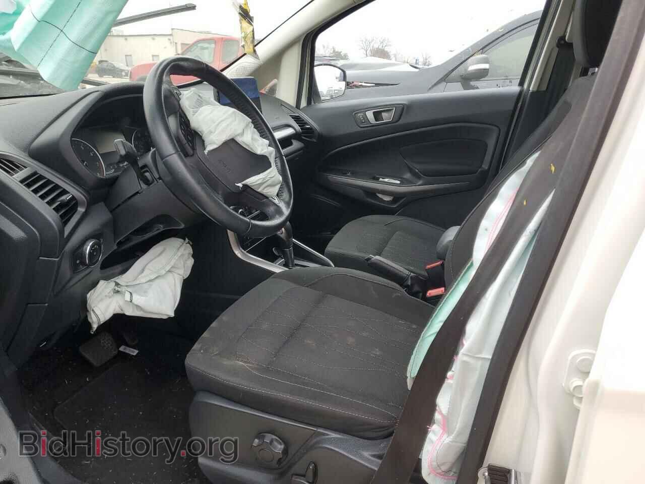 2020 FORD ECOSPORT - VIN: MAJ3S2GEXLC340205 - Фото 7