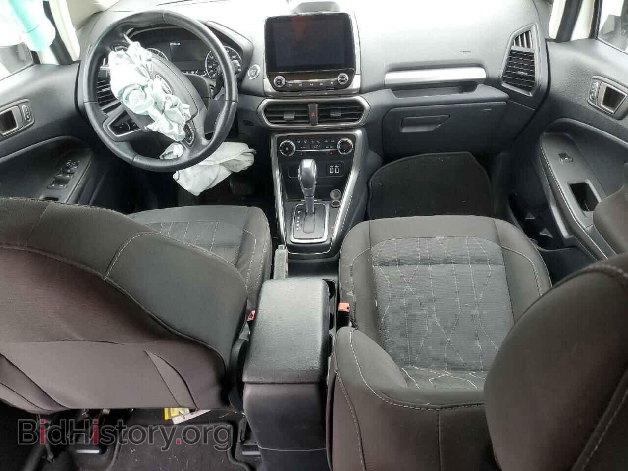 2020 FORD ECOSPORT - VIN: MAJ3S2GEXLC340205 - Фото 8