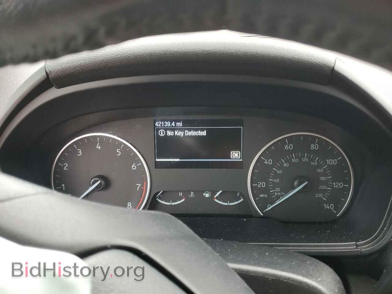 2020 FORD ECOSPORT - VIN: MAJ3S2GEXLC340205 - Фото 9