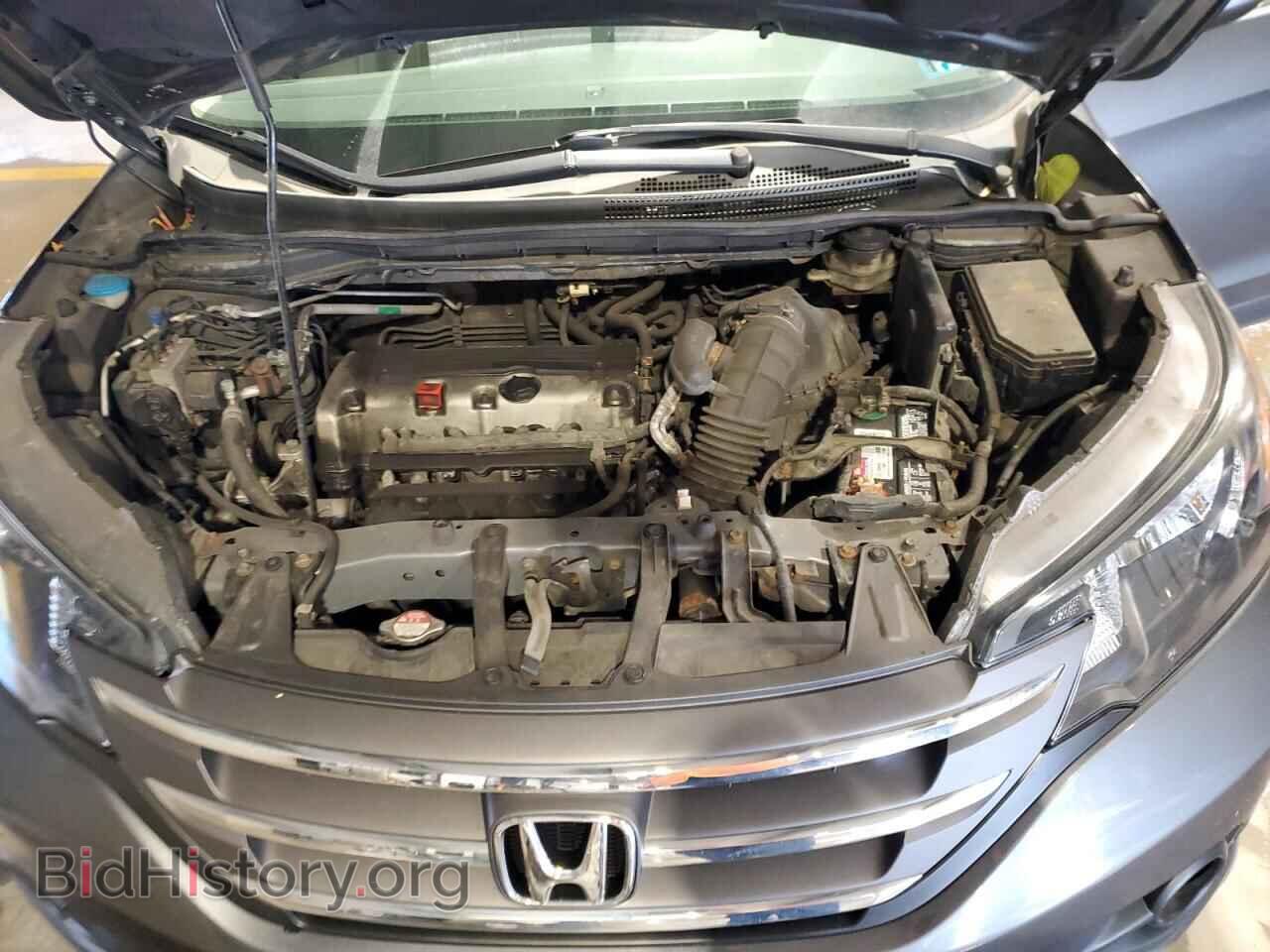2013 HONDA CRV - VIN: 2HKRM4H55DH603909 - Фото 12