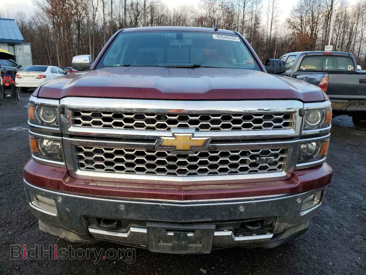 2014 CHEVROLET ALL Models - VIN: 1GCVKSEC3EZ329633 - Фото 5